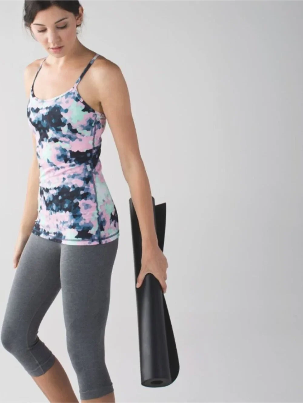 Lululemon Power Y Tank